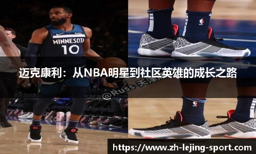 迈克康利：从NBA明星到社区英雄的成长之路